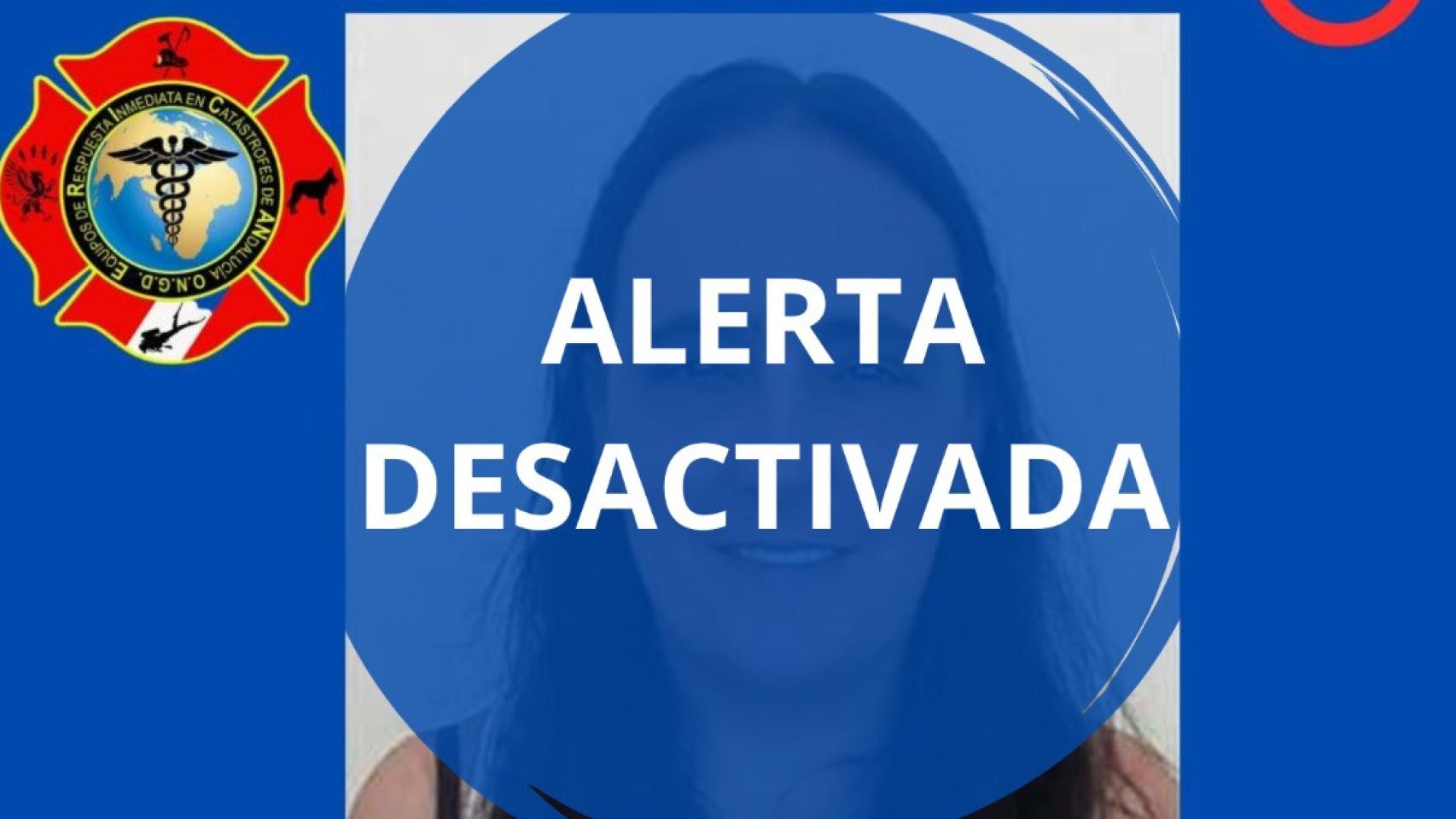 María del Mar Boville, desaparecida.