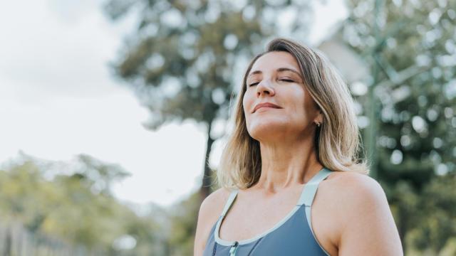 Hacer ejercicio es fundamental para la prevención de la patología.