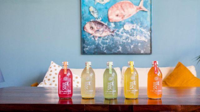 La galardonada como mejor kombucha del mundo se incorpora a Hijos de Rivera