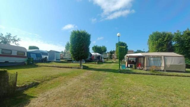 Camping en alquiler en Sada (A Coruña)