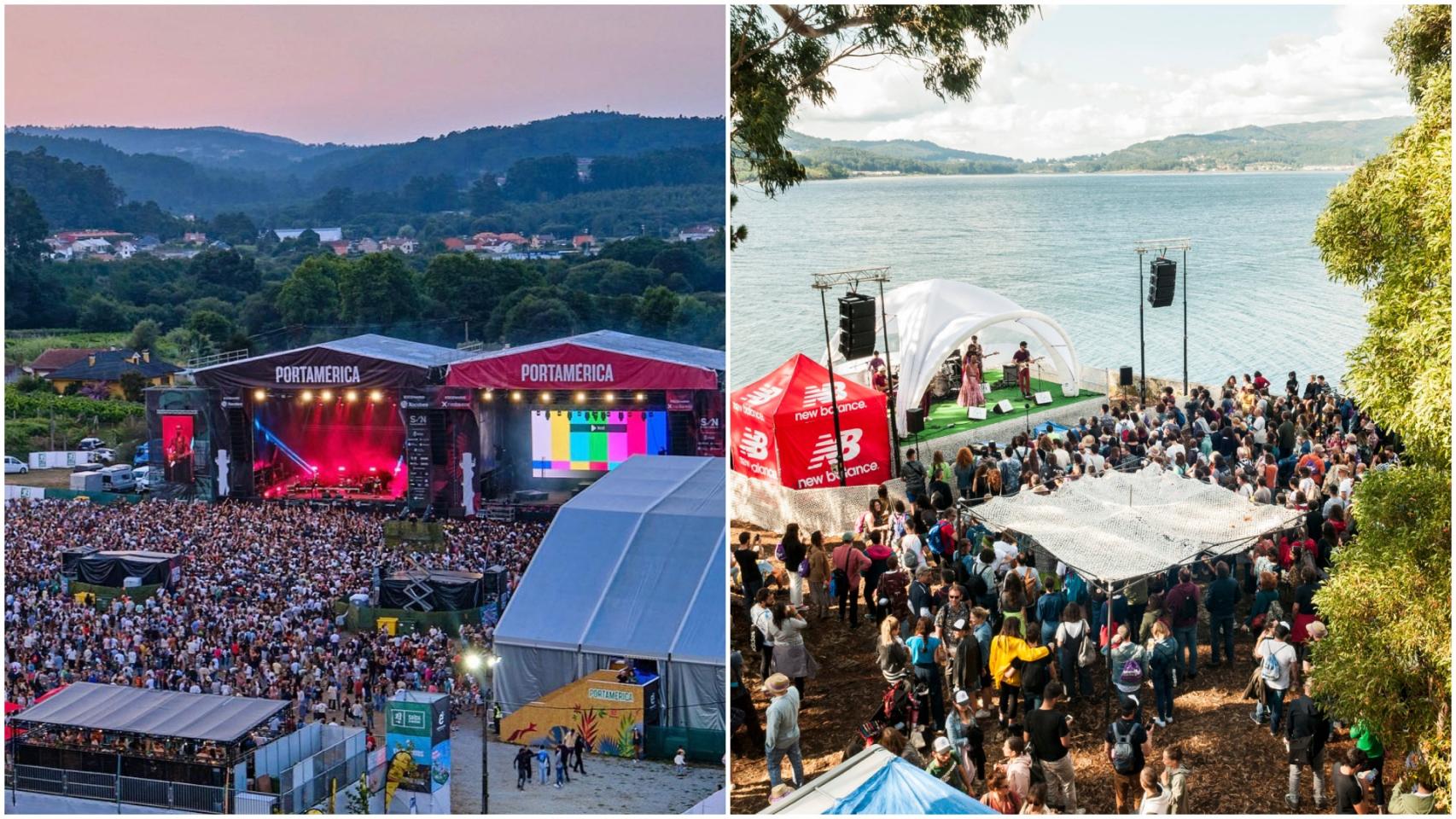 Los festivales gallegos se imponen como ejemplos de sostenibilidad a nivel nacional