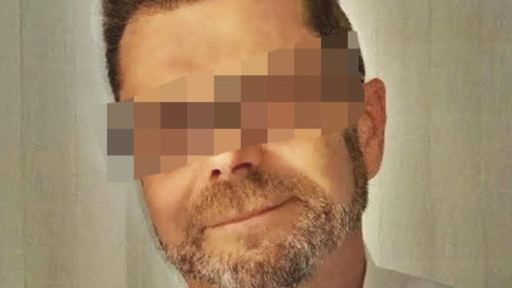 Juan Curiel, el abogado acusado de provocar tres incendios en El Saler de Valencia