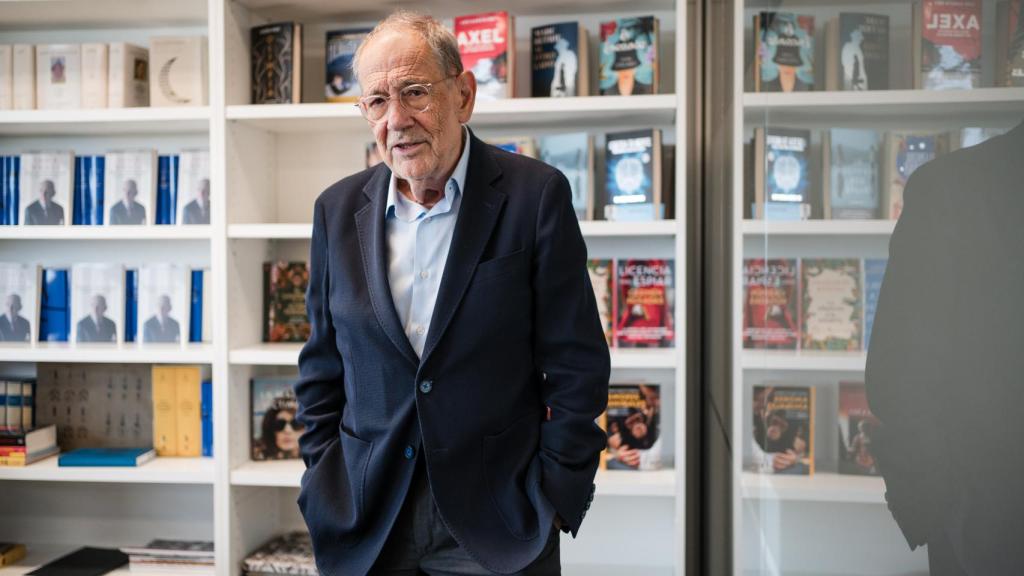 Javier Solana ha conocido en primera línea los grandes acontecimientos geopolíticos de los últimos cuarenta años.
