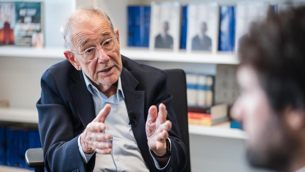 Javier Solana fue uno de los ministros más longevos de Felipe González.