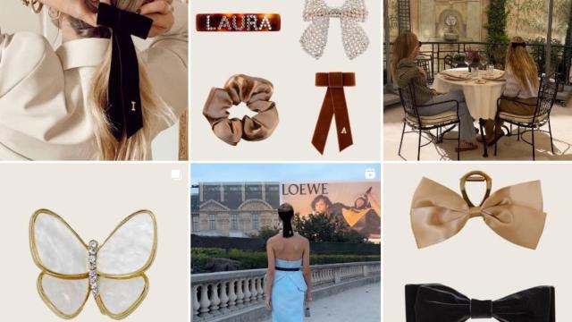 Página Instagram de Fiona Bow