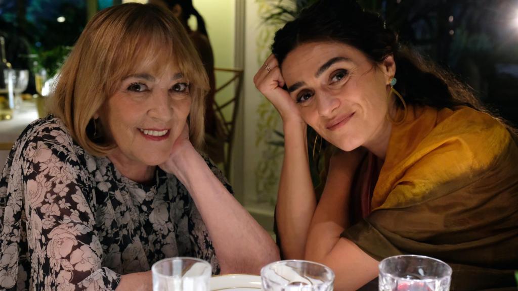 Carmen Maura, en un fotograma de la película 'Mi otro Jon'