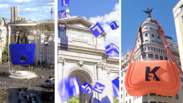 Los bolsos Karl Lagerfeld