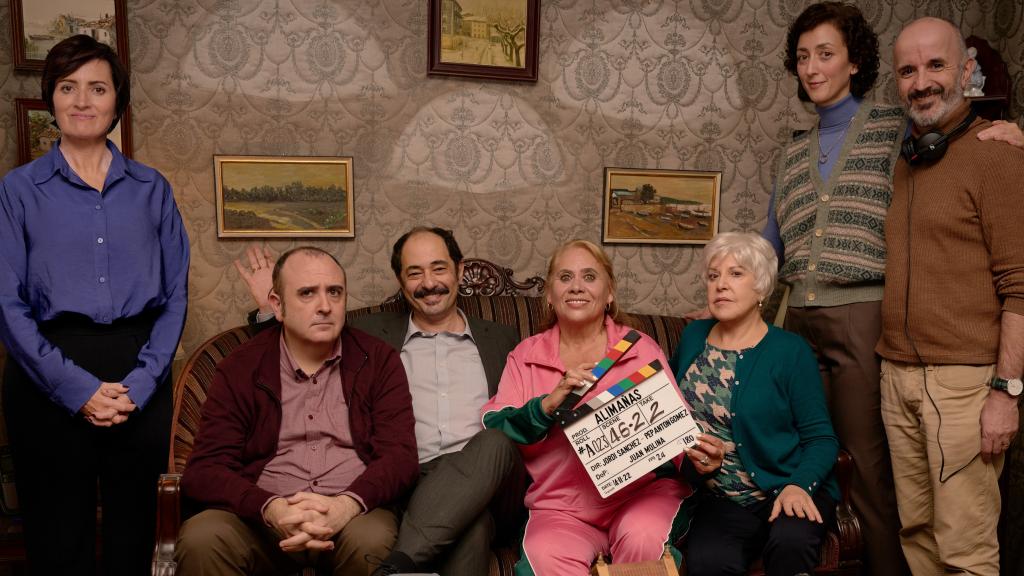 Imagen promocional de 'Alimañas'.