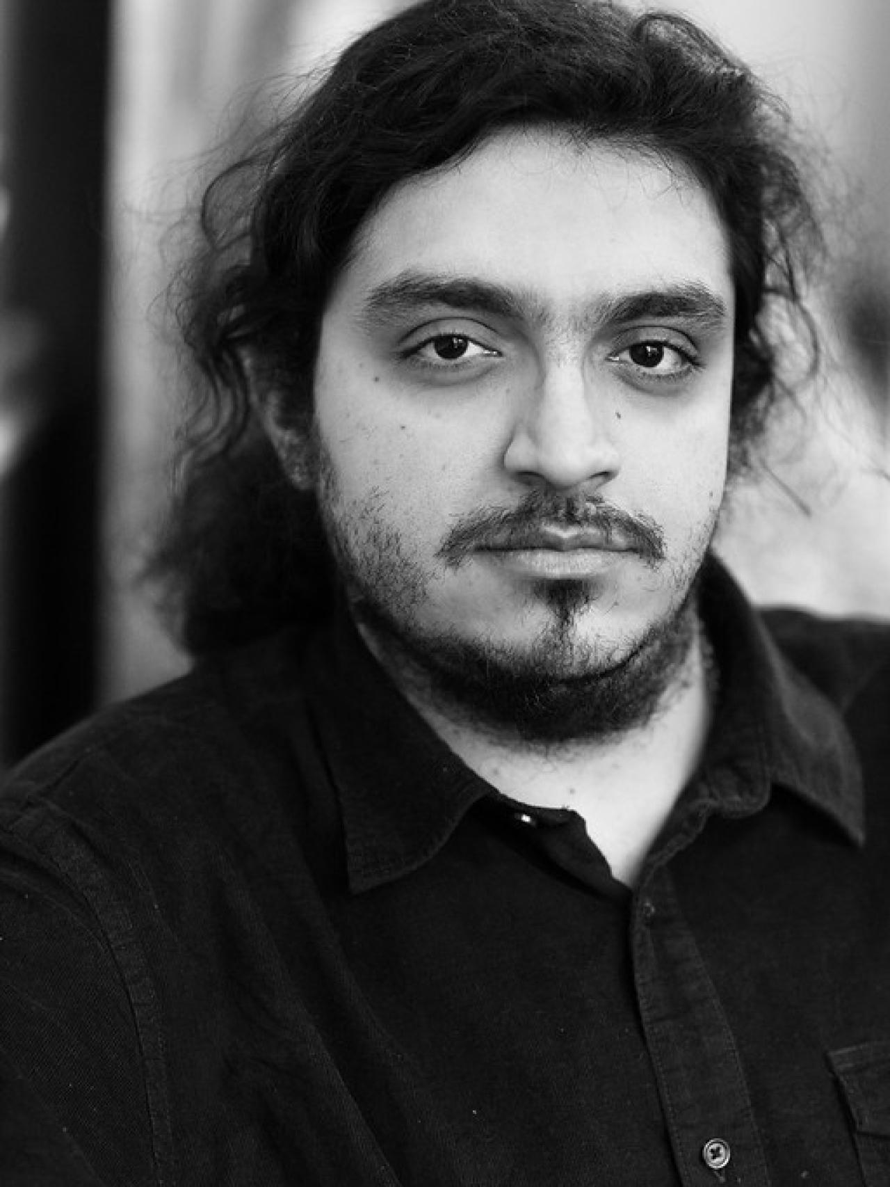 Arash Azizi, historiador y biógrafo de Qasem Soleimani.
