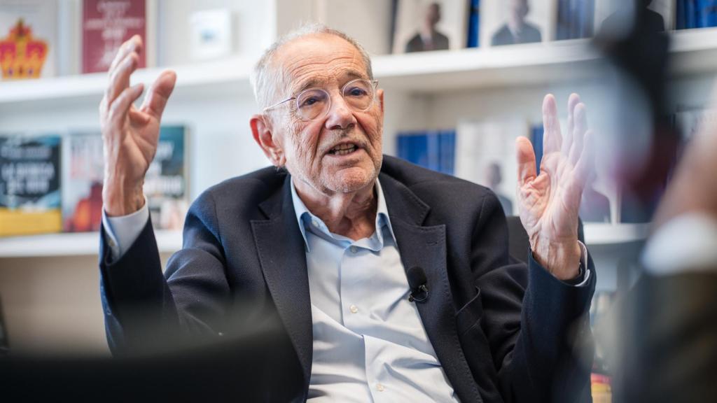 Javier Solana reconoce sin ambages que sigue votando al PSOE.