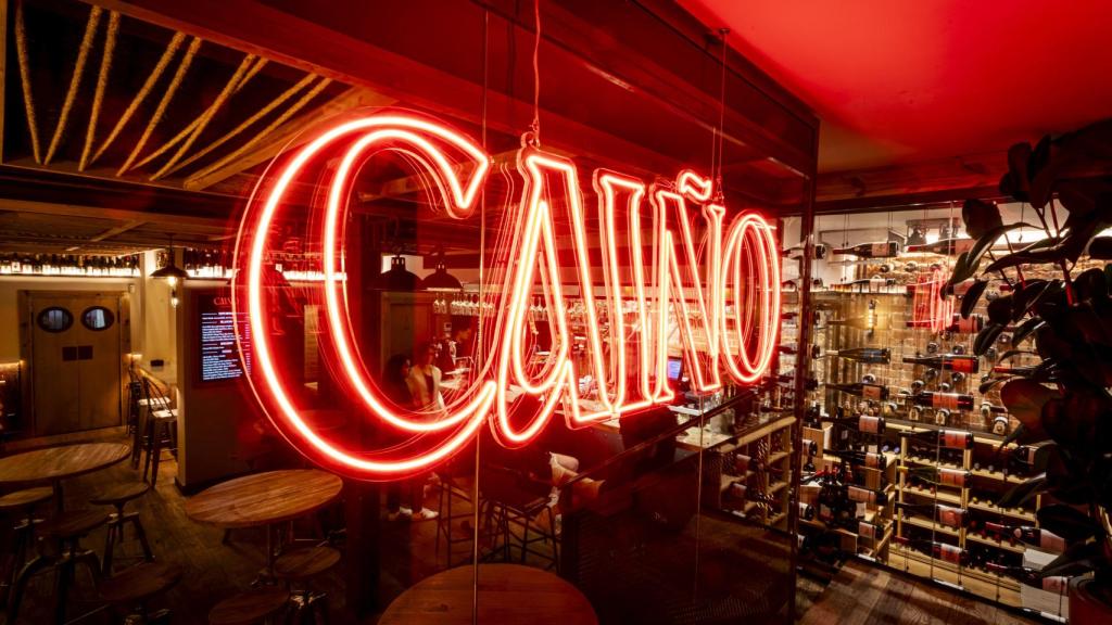 Caiño por dentro
