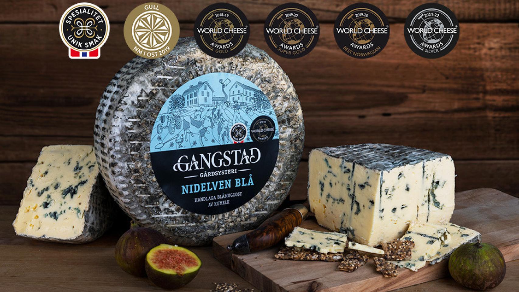 Desde el viernes, este es el mejor queso del mundo
