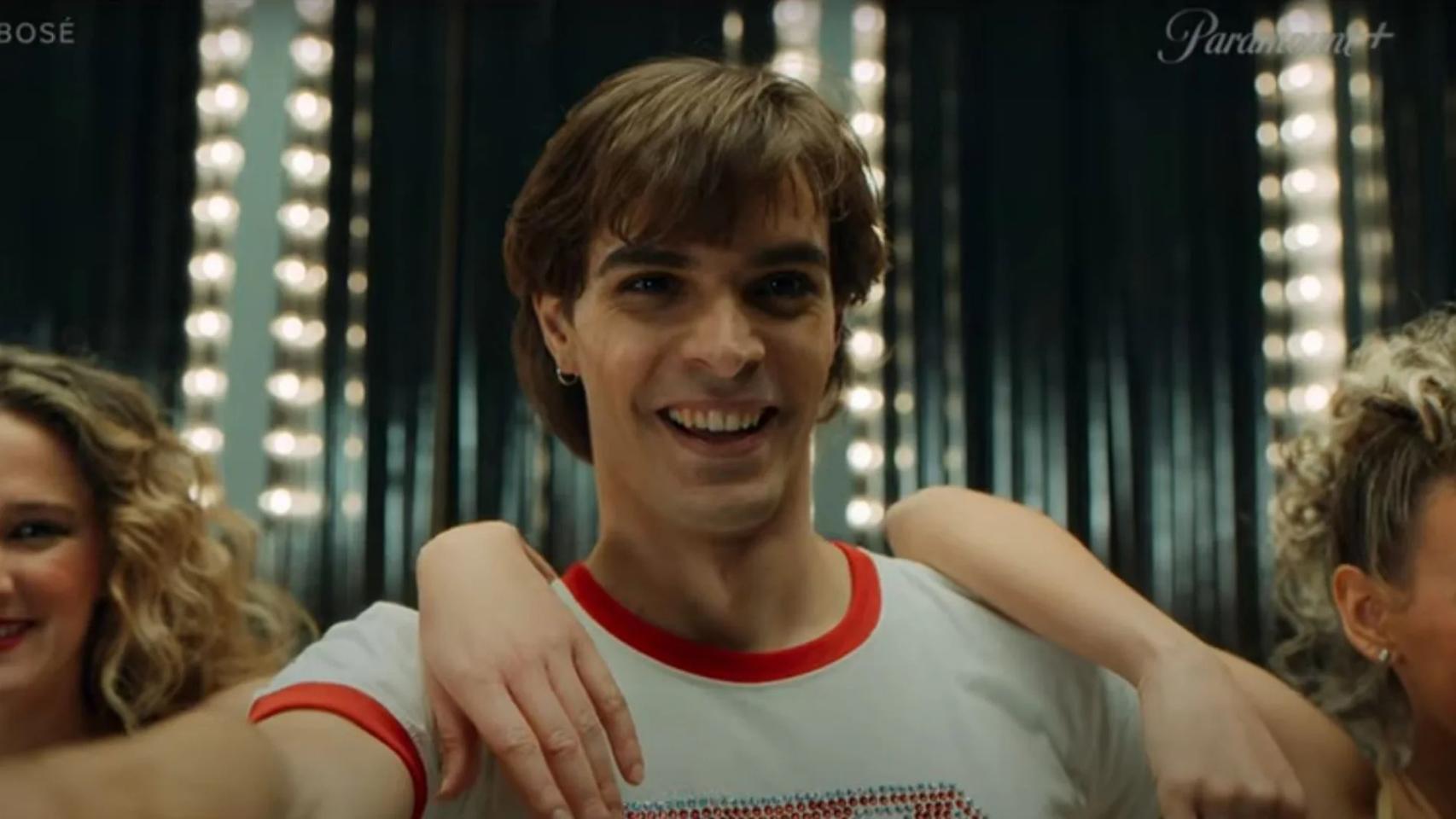 Telecinco readapta el biopic de Miguel Bosé: No hemos eliminado nada. Lo hemos contado de otra manera”