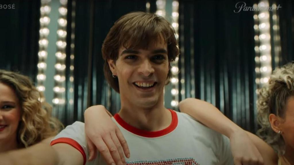 Telecinco readapta el biopic de Miguel Bosé: No hemos eliminado nada. Lo hemos contado de otra manera”