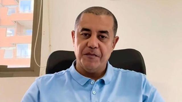 Edwin Arrieta en una imagen de archivo.