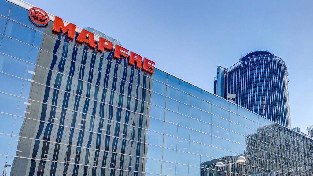 Edificio de Mapfre.