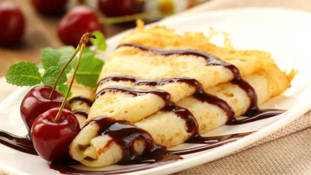 Este es el mejor restaurante de Madrid para tomar crepes.