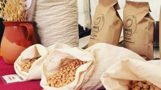 El secreto de los garbanzos de Daganzo premiados por los cocineros: de extinguirse a tener 30 toneladas al año