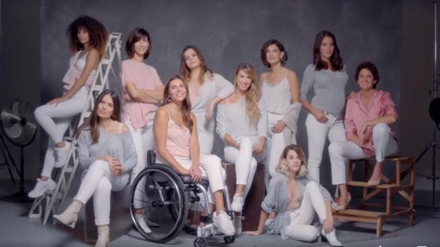 Foto de la campaña #MuyNosotras.