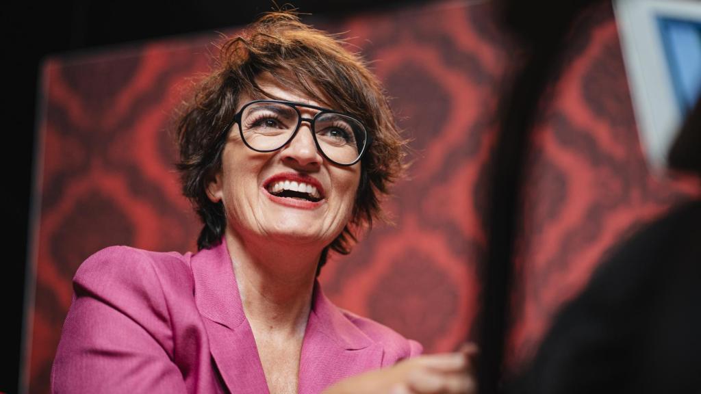 Silvia Abril.