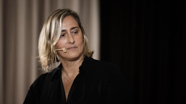 Nuria Ávalos Villamor, Directora General de IndesIA