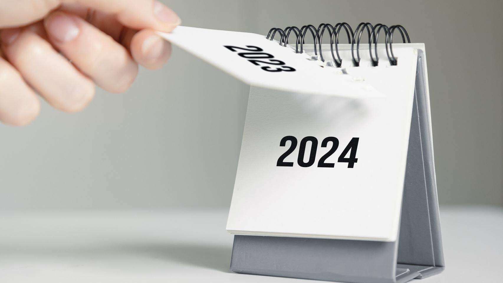 calendario 2024