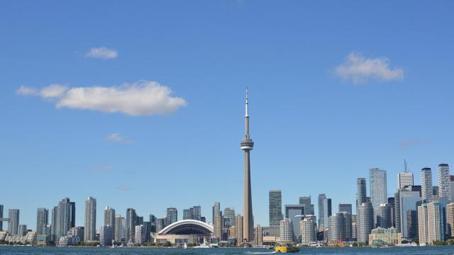 Skyline de Toronto