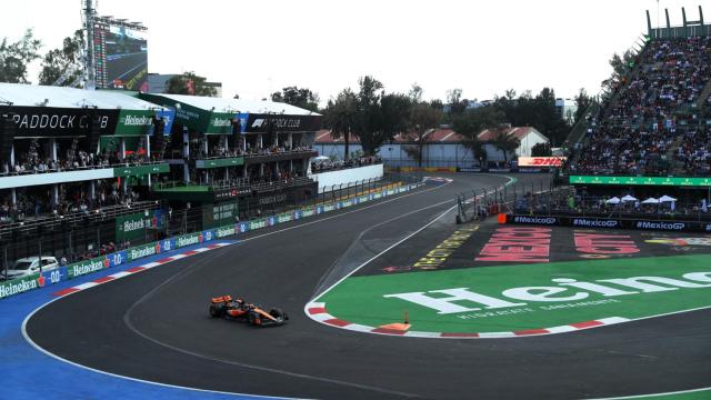 Autódromo Hermanos Rodríguez