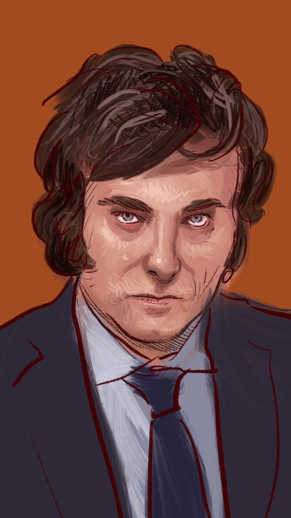 Javier Milei.