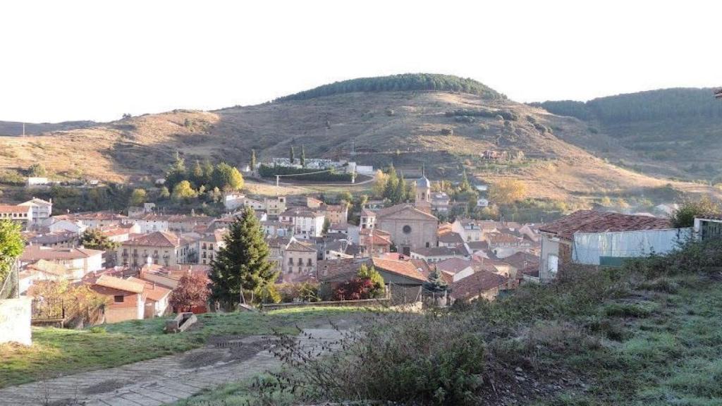 Imagen general de Pradoluengo