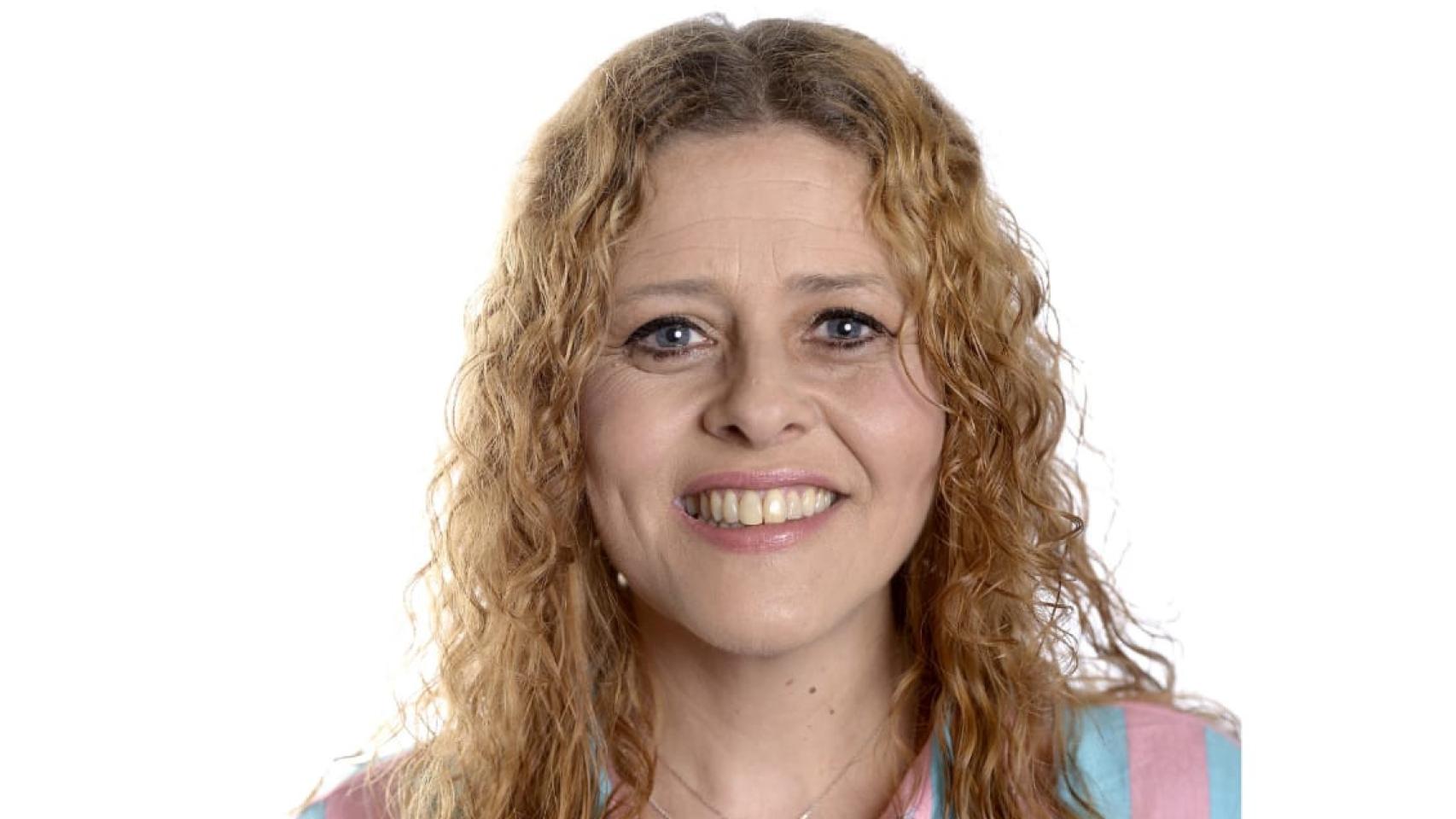 Imagen de la concejala Araceli Dorado Maillo