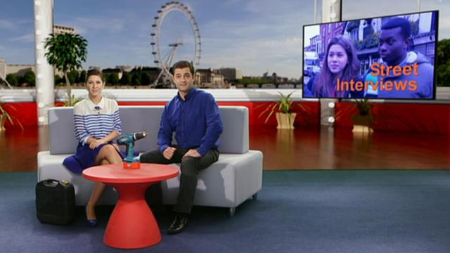 Imagen de ‘That's English'.