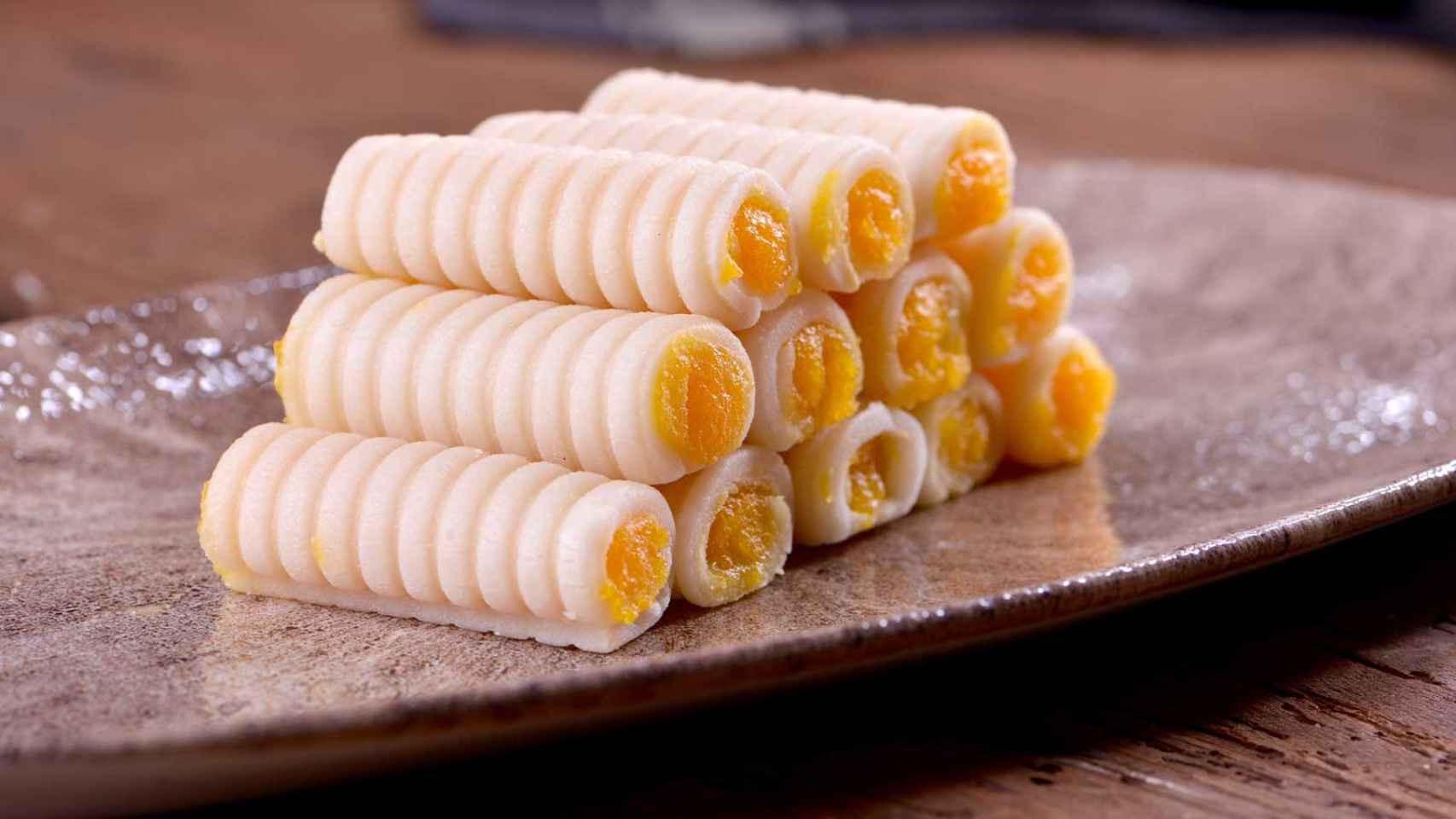 Huesos de santo.