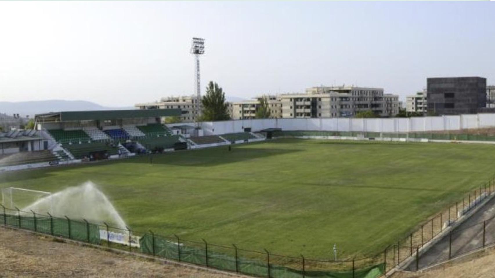 Estadio El Maulí de Antequera