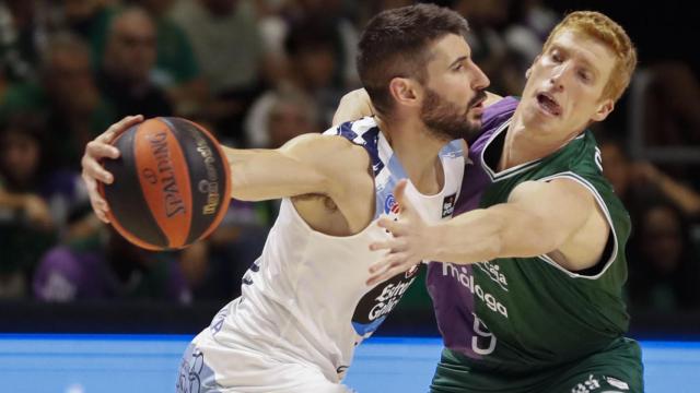 Unicaja de Málaga vs. Breogán: