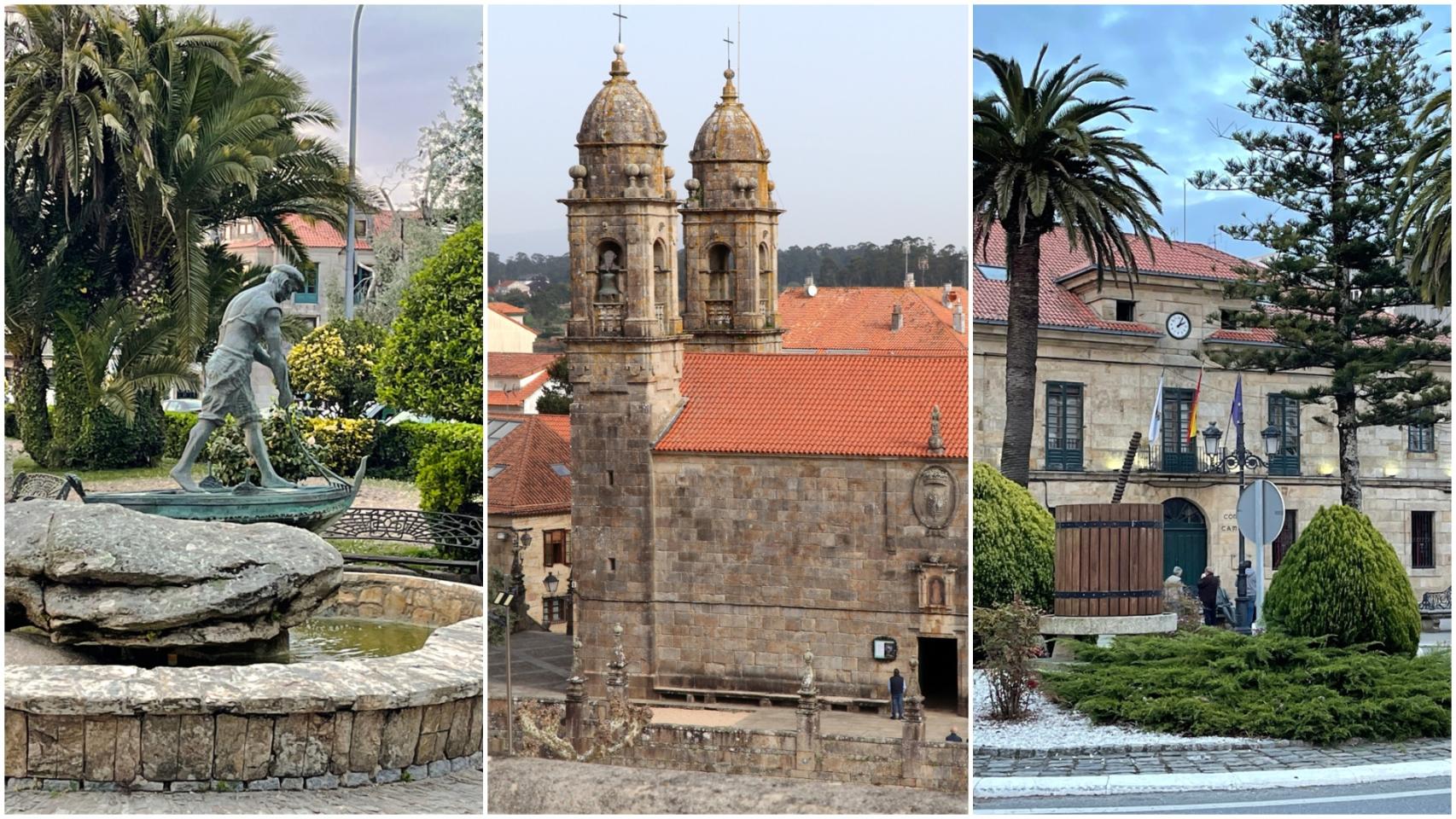 Cambados.