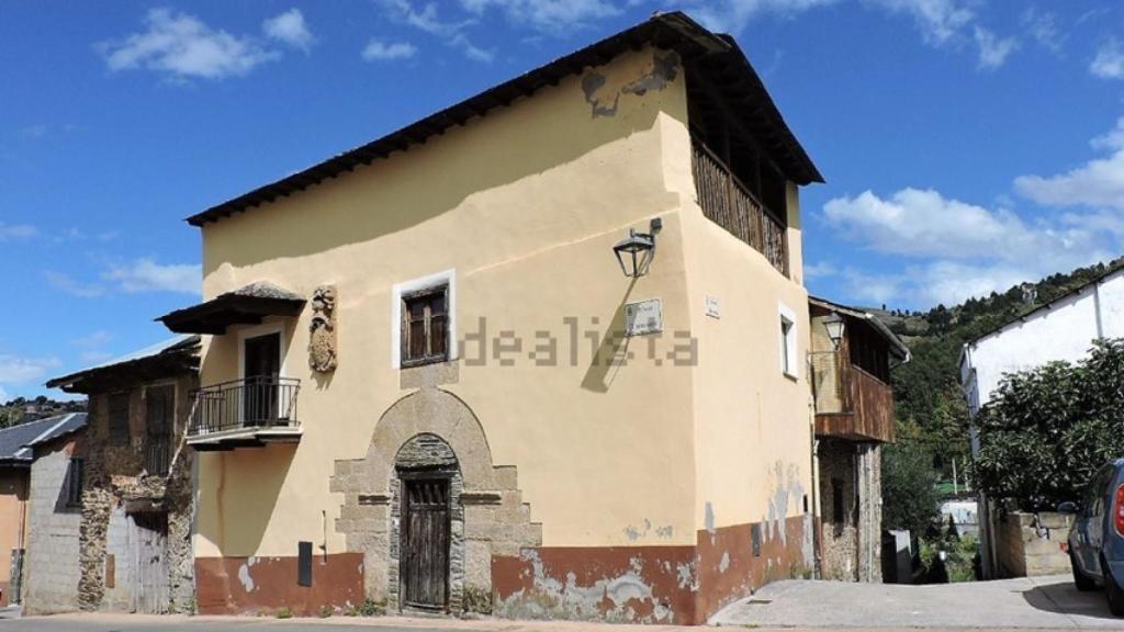 Casa en Ponferrada