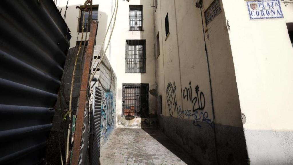 Calle de la Sombra