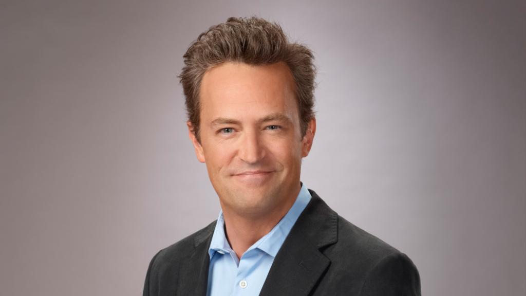 El malogrado actor Matthew Perry en una fotografía tomada en 2012, en Los Ángeles.