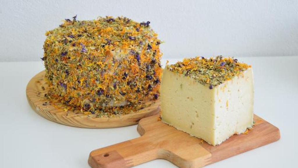 Queso Primavera de Los Navalucillos (Toledo).