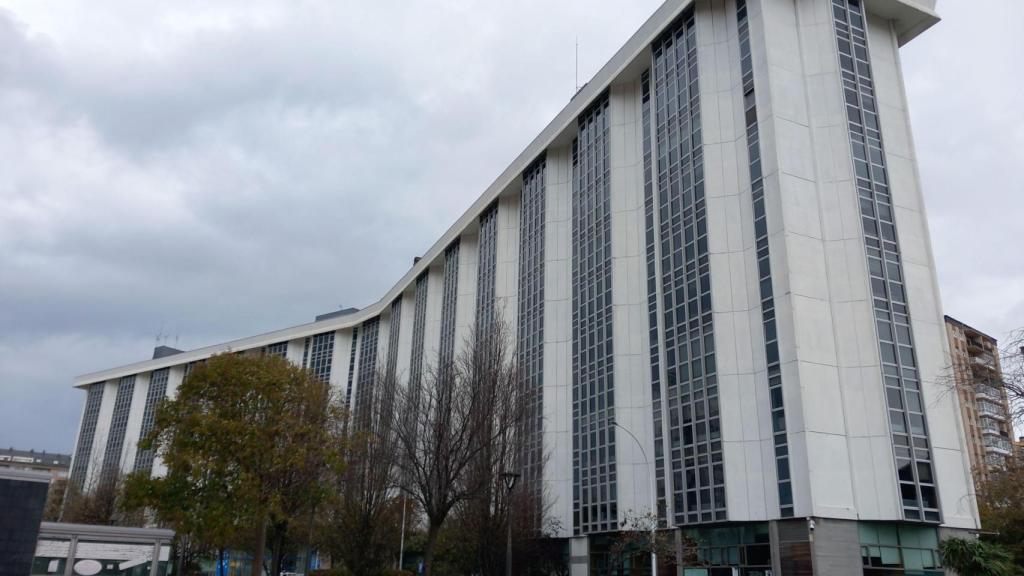 Sede de la Xunta en A Coruña.