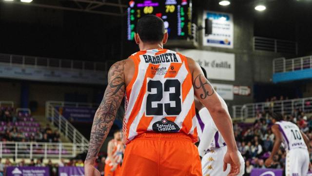 Básquet Coruña cayó ante Gipuzkoa y cortó su racha de doce triunfos consecutivos