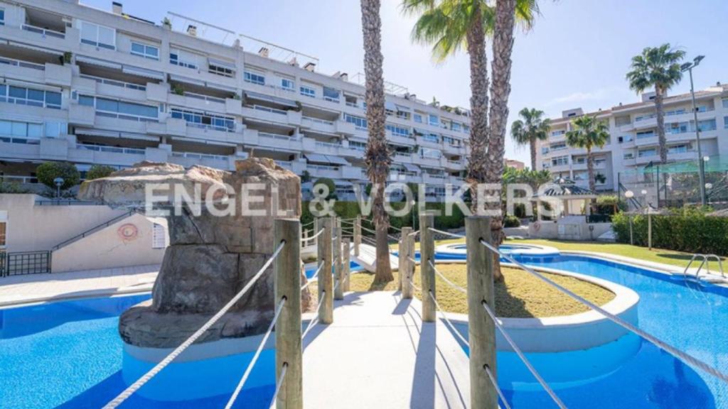 Piso en venta en Alicante Golf