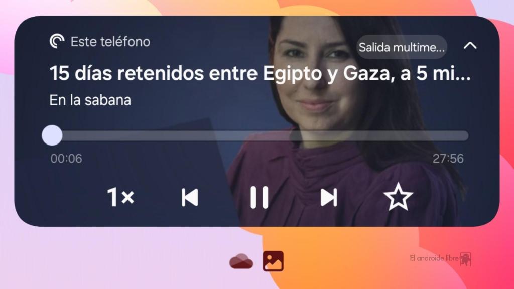 Reproductor de audio