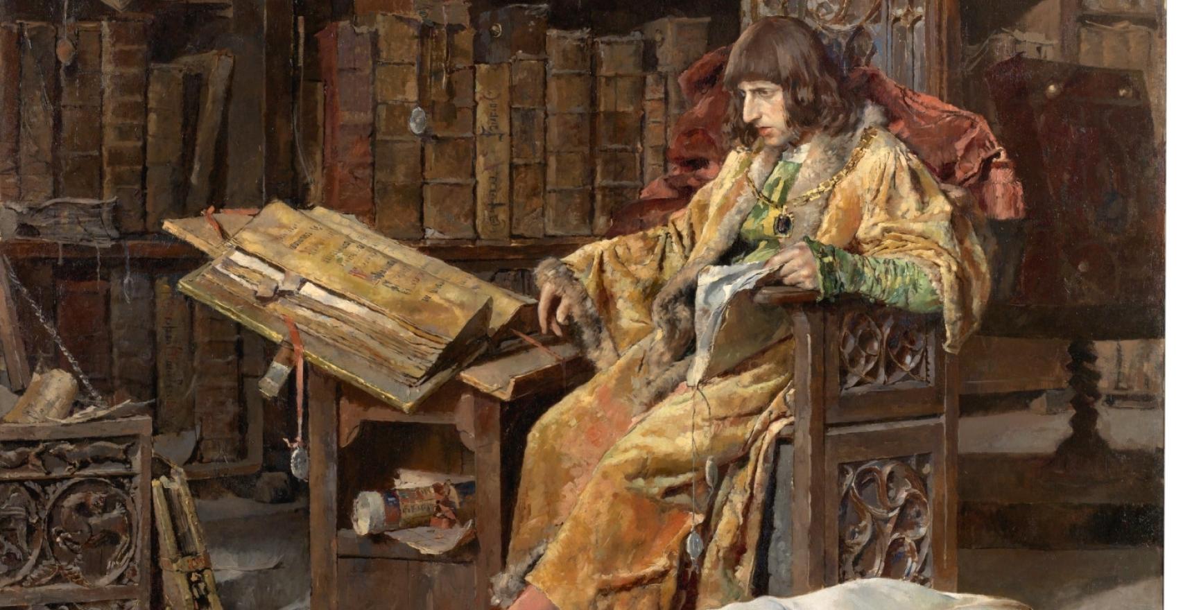 'El príncipe don Carlos de Viana' pretendiente a la corona que luchó contra Leonor y su padre Juan II