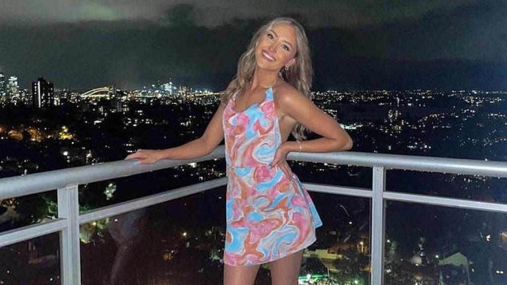 Lilie, la joven asesinada.