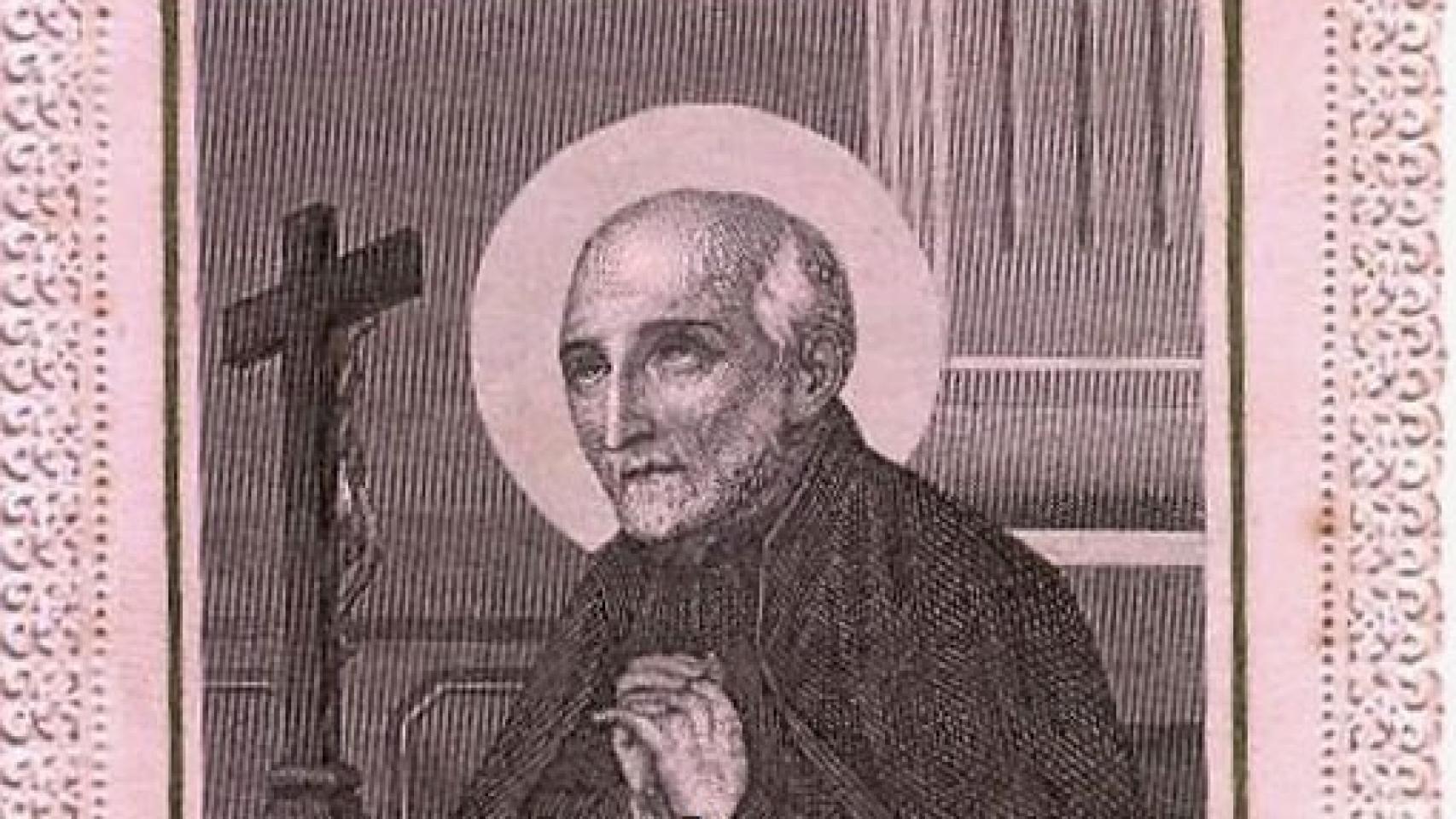 San Alonso Rodríguez.