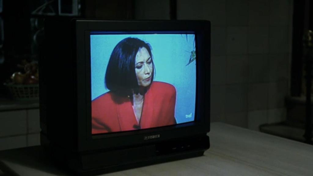 Ana Rosa Quintana en 'Historias del otro lado'.