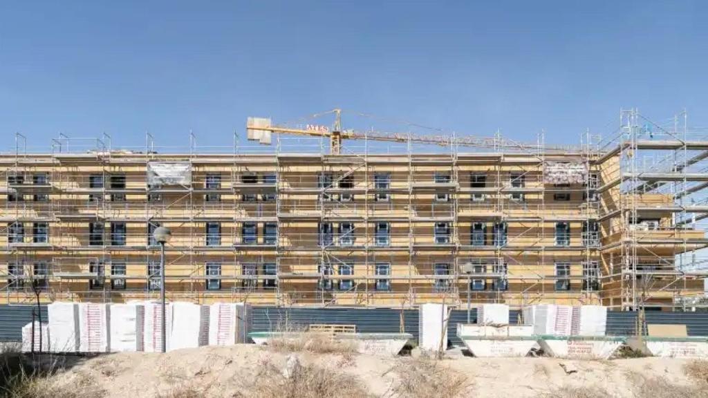 El proyecto Fioresta de AEDAS Homes.