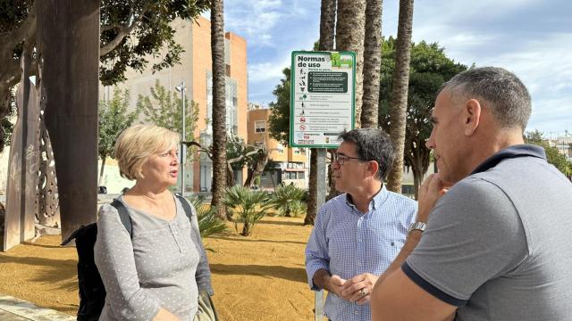San Vicente del Raspeig convierte la Plaza del Pilar en un espacio verde renovado en pleno centro